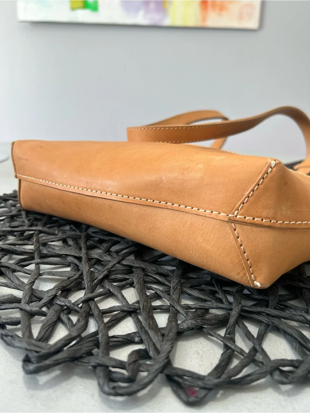 Consuela Velvet Everyday Tote